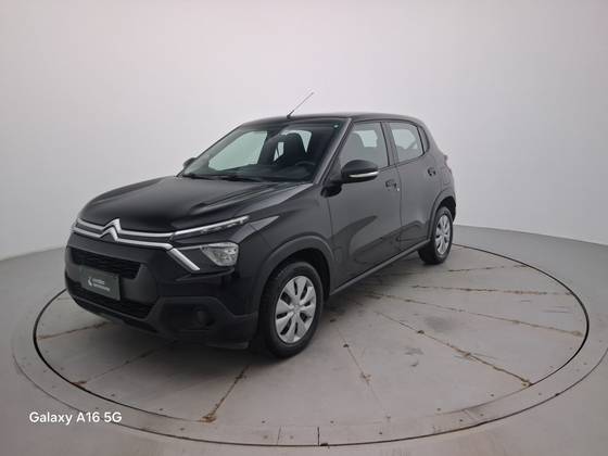 CITROËN C3 1.0 FIREFLY FLEX LIVE PACK MANUAL